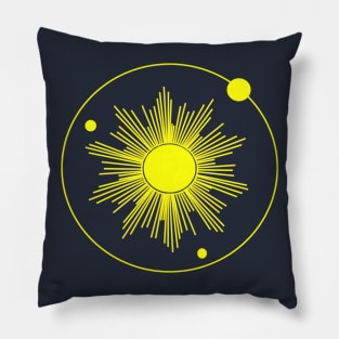 Little sunshine Pillow