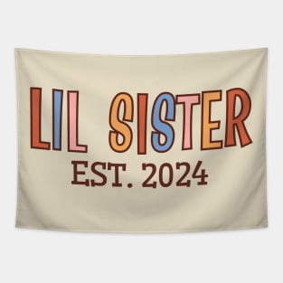Lil Sister 2024, Little Sis Pregnancy Announcement Tapestry