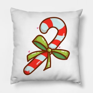 NavidadBastonMS Pillow