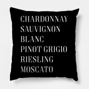 White wine Pillow