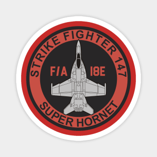 VFA-147 Argonauts - F/A-18 Magnet