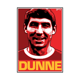 Dunne - MUFC T-Shirt