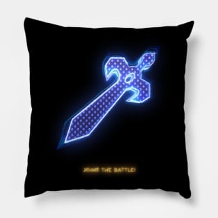 fire emblem fighters emblem Pillow