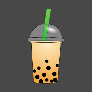 Mango Boba T-Shirt