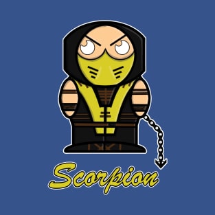 Scorpion (Demonoids) T-Shirt