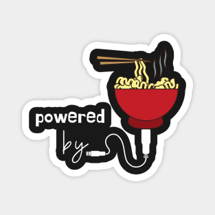 Powered by Ramen Magnet