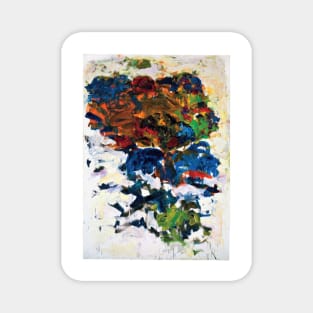 Joan Mitchell Magnet