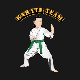 Karate Kid T-Shirt