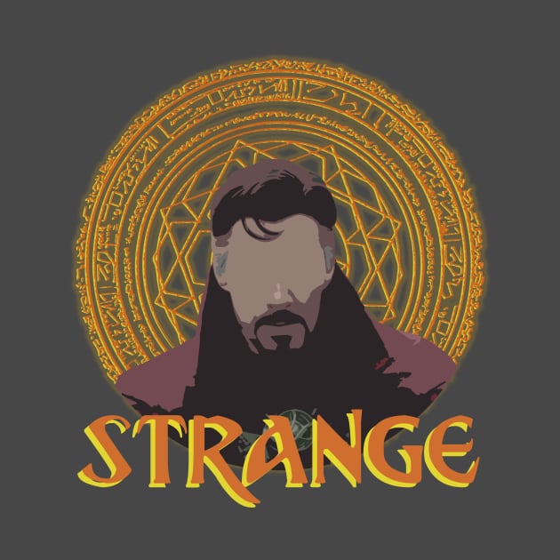 Dr. Stephen Strange by BiVe