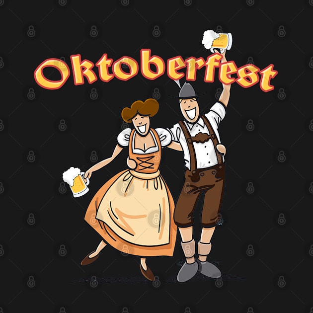 Oktoberfest by Epic Shirts