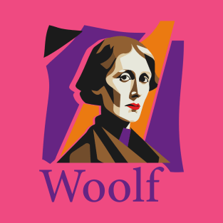 Virginia Woolf T-Shirt