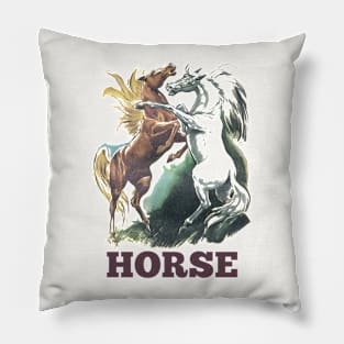 HORSE Pillow