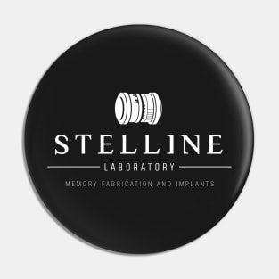 Stelline Laboratory Pin