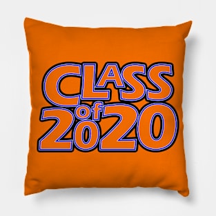 Grad Class of 2020 Pillow