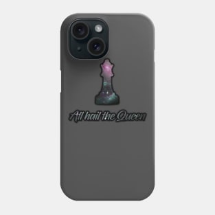 All Hail the Queen Phone Case