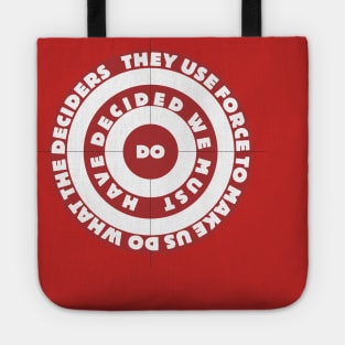 Rage against the Vaccine Tote