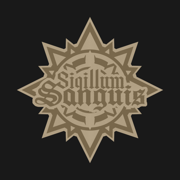 Sigillum Sanguis /emblem_gilt_magnus by Hieronymus7Z