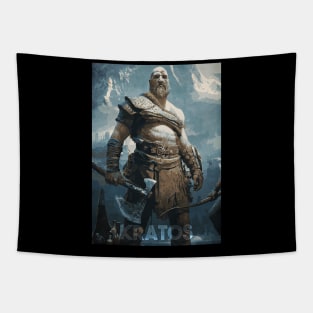 Kratos Tapestry