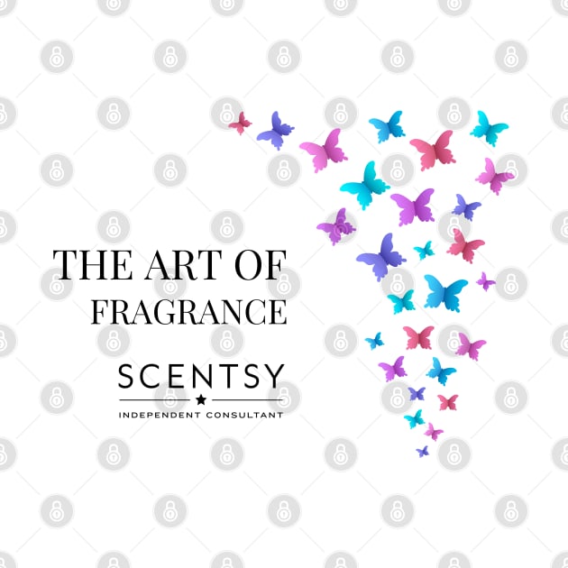 The art of fragrance Scentsy independent consultant by scentsySMELL