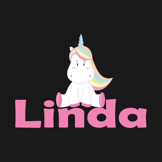 Linda Unicorn by ProjectX23Red