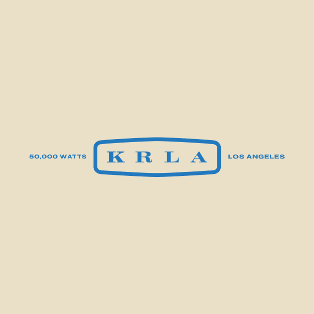 KRLA by KevShults