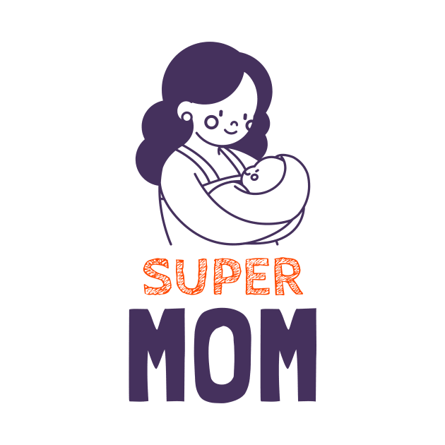 Supermom by Jitesh Kundra