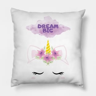 Unicorn Dream BIG Pillow