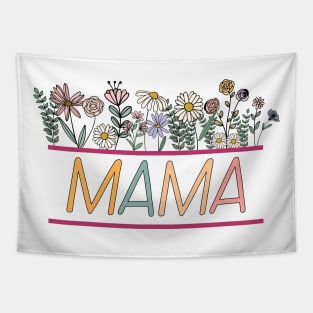 Mama Tapestry