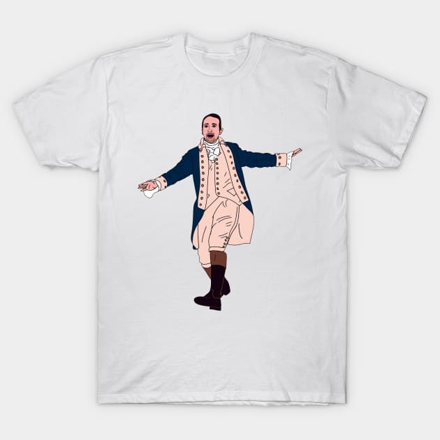 Alexander Hamilton Tshirt Alexander Hamilton Tshirt
