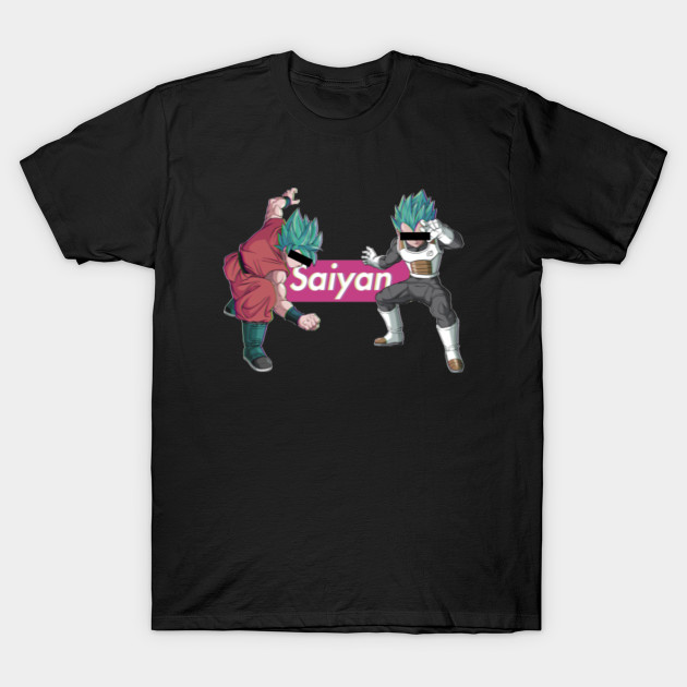 dragon ball supreme shirt