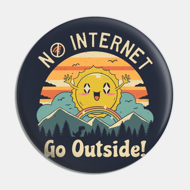 No Internet Vibes! Pin by Vincent Trinidad Art