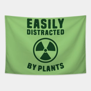 Funny nuclear science pun Tapestry