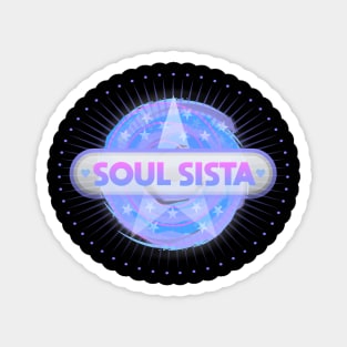 Soul Sista Magnet