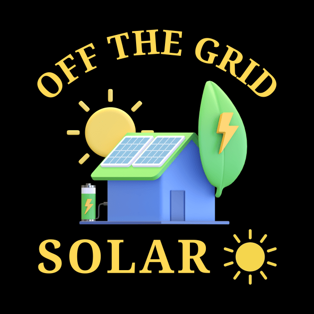 Off The Grid Solar by CleanPower
