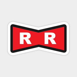 Red Ribbon Magnet