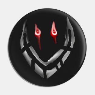 Evil smile 2.0 Pin