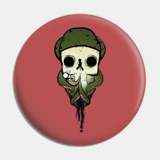 8n't Dead Yet Pin