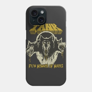 Filth Hounds of Hades 1982 Phone Case