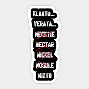 Army Of Darkness Stickers Teepublic