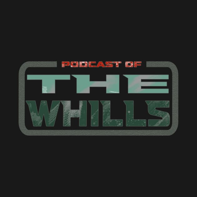 POTW FETT LOGO by WhillsPod