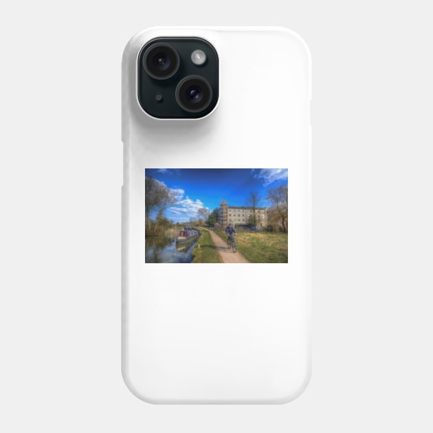 Parndon Mill Phone Case by Nigdaw