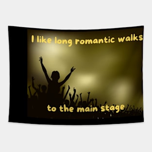 Concerts are romantic. Tapestry