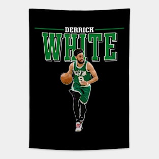 Derrick White Tapestry