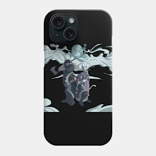 Capes And Quests Group Shot Phone Case