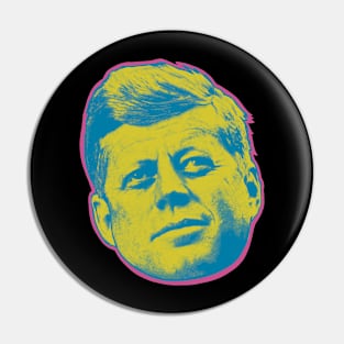 John F. Kennedy Pin