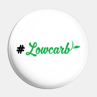 Lowcarb Pin