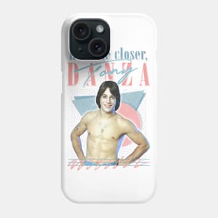 Hold me closer, Tony Danza Phone Case