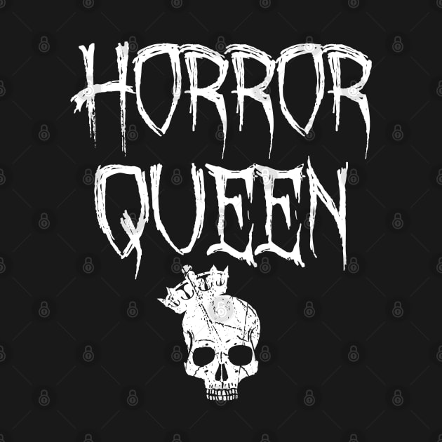 Horror Queen by LunaMay