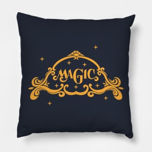 Magic Cruise Stern Pillow