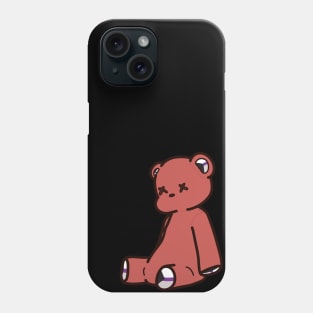 Demi-Asexual Bear Phone Case